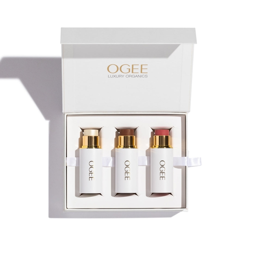 OGEE CRYSTAL CONTOUR COLLECTION